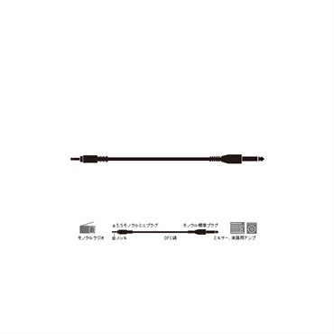 audio-technica audio-technica ATL465A/1.5 【1.5m】