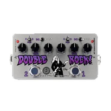 Vexter Series DOUBLE ROCK !