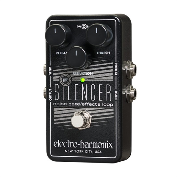 Gate/Effects　Silencer　Noise　Loop　エフェクター