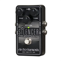 Silencer [Noise Gate/Effects Loop]