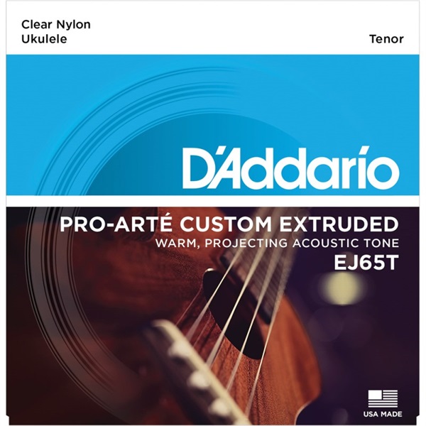 D’Addario EJ65T Tenor Ukulele [ウクレレ弦] ダダリオ