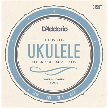 D’Addario EJ53T Tenort Ukulele [ウクレレ弦] ダダリオ