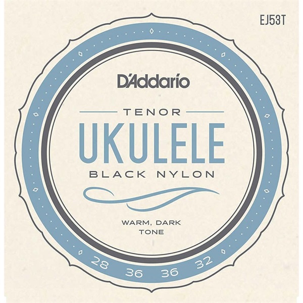 D’Addario EJ53T Tenort Ukulele [ウクレレ弦] ダダリオ