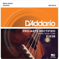 EJ53B Baritone Ukulele [ウクレレ弦] ダダリオ