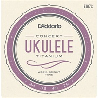 EJ87C　Concert Ukulele [ウクレレ弦]