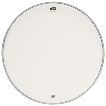 DRDHAW10 [AA Two-Ply Smooth White Drum Head / 10inch]