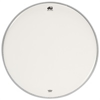 DW-DH-AW12 [AA Two-Ply Smooth White Drum Head] 【お取り寄せ品】