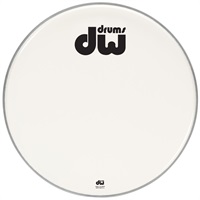 DW-DH-AW22K [AA Two-Ply Smooth White Drum Head] 【お取り寄せ品】