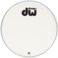 DRDHAW22K [AA Two-Ply Smooth White Drum Head / 22inch]
