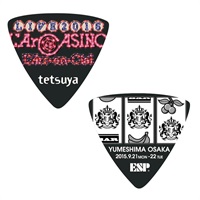 L’Arc-en-Ciel tetsuya (TETSUYA) Pick PA-LT10-2015LArCASINO (Black)