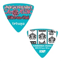 L’Arc-en-Ciel tetsuya (TETSUYA) Pick PA-LT10-2015LArCASINO (Sky Blue)