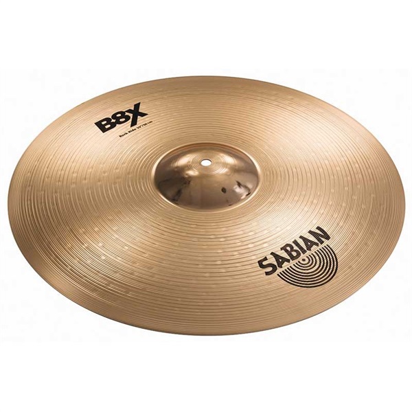 SABIAN B8X Rock Ride 20 [B8X-20RR] ｜イケベ楽器店オンラインストア