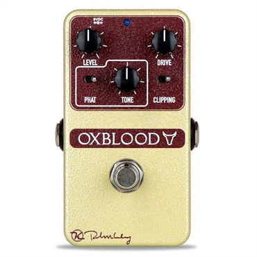 OXBLOOD OVERDRIVE