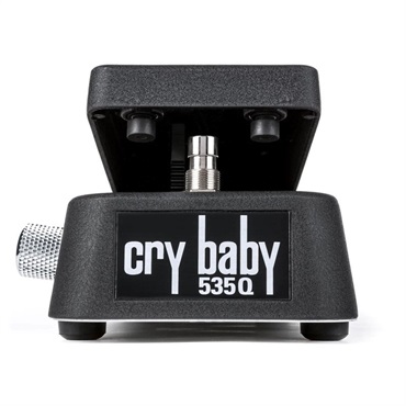 【9Vアダプタープレゼント！】crybaby 535Q