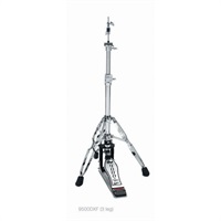 DWCP9500DXF [9000 Series Heavy Duty Hardware / Extended Footboard 3 Leg Hi-Hat Stand]