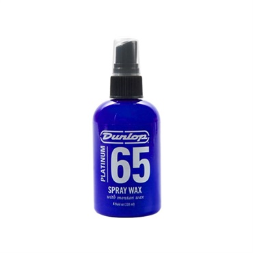 Dunlop (Jim Dunlop) P65WX4 Platinum 65 Spray Wax