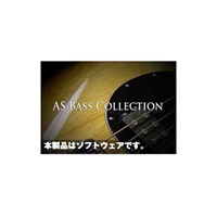 AS Bass Collection(オンライン納品専用) ※代金引換はご利用頂けません。