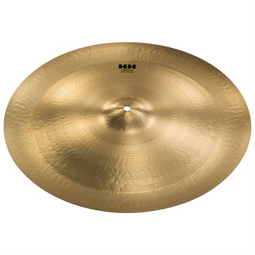 SABIAN [HH] CHINESE HH-18C Sabian 18\" HH Chinese Cymbal - Brilliant - 1160g (11816B-1121715J)
