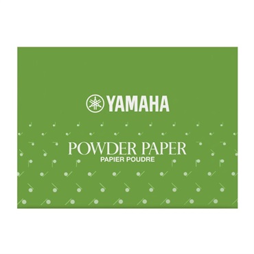 YAMAHA ヤマハ パウダーペーパー PP3