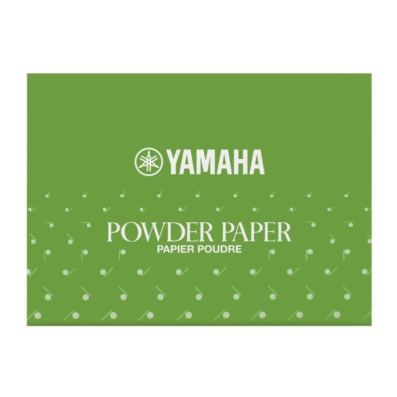 YAMAHA ヤマハ パウダーペーパー PP3