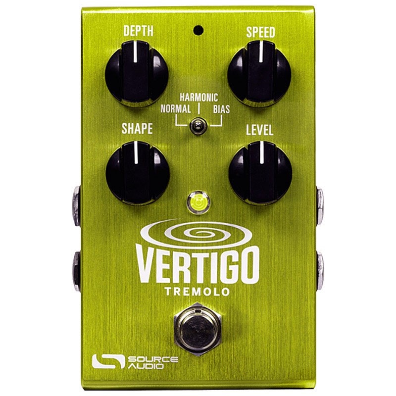 SOURCE AUDIO SA243 One Series Vertigo Tremolo ｜イケベ楽器店