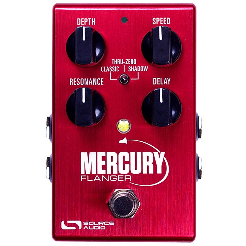 SOURCE AUDIO SA240 One Series Mercury Flanger