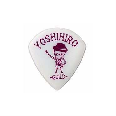 Sago New Material Guitars ギターピック ギルドYOSHIHIRO (Amethyst/1.0mm)
