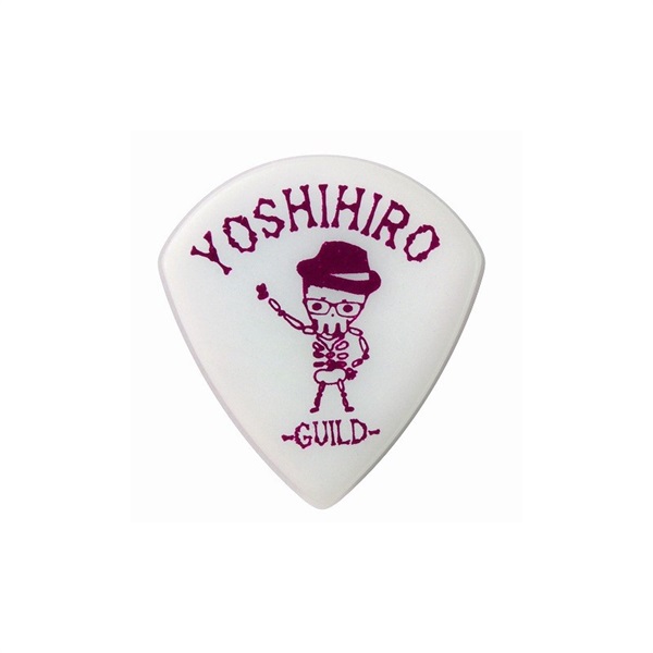 Sago New Material Guitars ギターピック ギルドYOSHIHIRO (Amethyst/1.0mm)