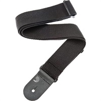 Cotton Guitar Strap [50CT00 Black]