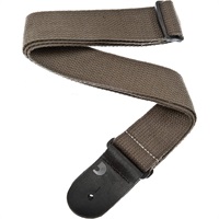 Cotton Guitar Strap [50CT02 Army]