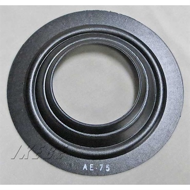 ASPR AE-75 [バスドラムヘッド用：インパクトコーン]