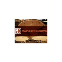BFD3 Expansion Pack: Marching Drums