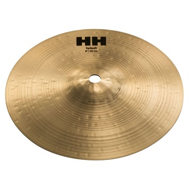 SABIAN HHX Evolution Splash 12 Brilliant [HHX-12EVSP-B