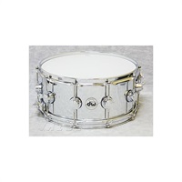 DW-ST7 1465SD/STEEL/C/S [Collector's Metal Snare / Steel 14 x 6.5]【お取り寄せ品】