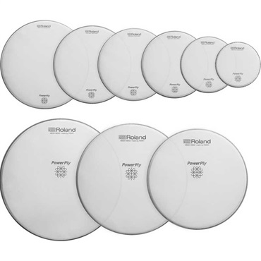 Roland MH2-22BD [22インチバスドラム用メッシュヘッド]