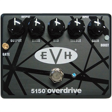 【9Vアダプタープレゼント！】EVH5150 OVERDRIVE