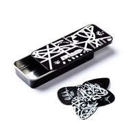 【PREMIUM OUTLET SALE】 EDDIE VAN HALEN GUITAR PICK & TINS (EVHPT06 Starbody)