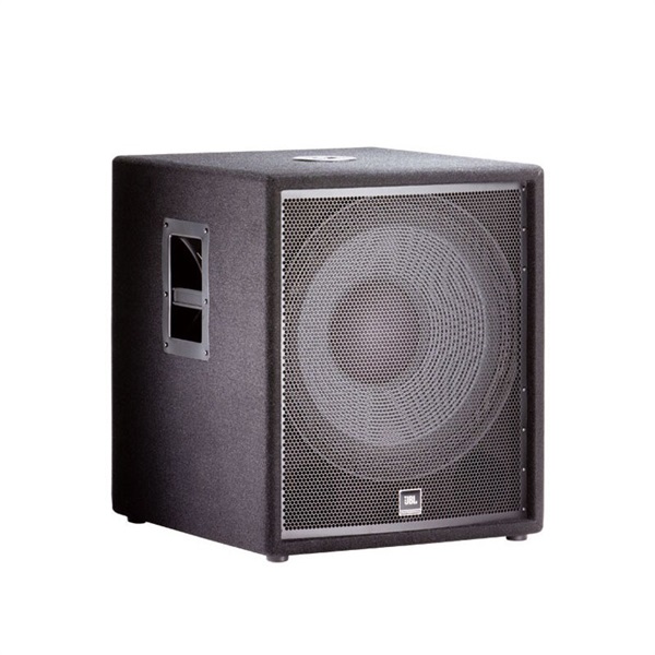 JBL JRX218S 【国内正規代理店保証品】