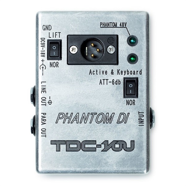 TDC-YOU PHANTOM DI 【お取り寄せ商品】の商品画像