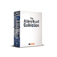 【WAVES Beat Makers Plugin Sale！(～5/2)】Abbey Road Collection(オンライン納品)(代引不可)