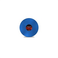 TRAKTOR SCRATCH Control Vinyl MK2 BLUE