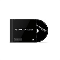 TRAKTOR (トラクター) SCRATCH Control CD MK2 【2枚セット】