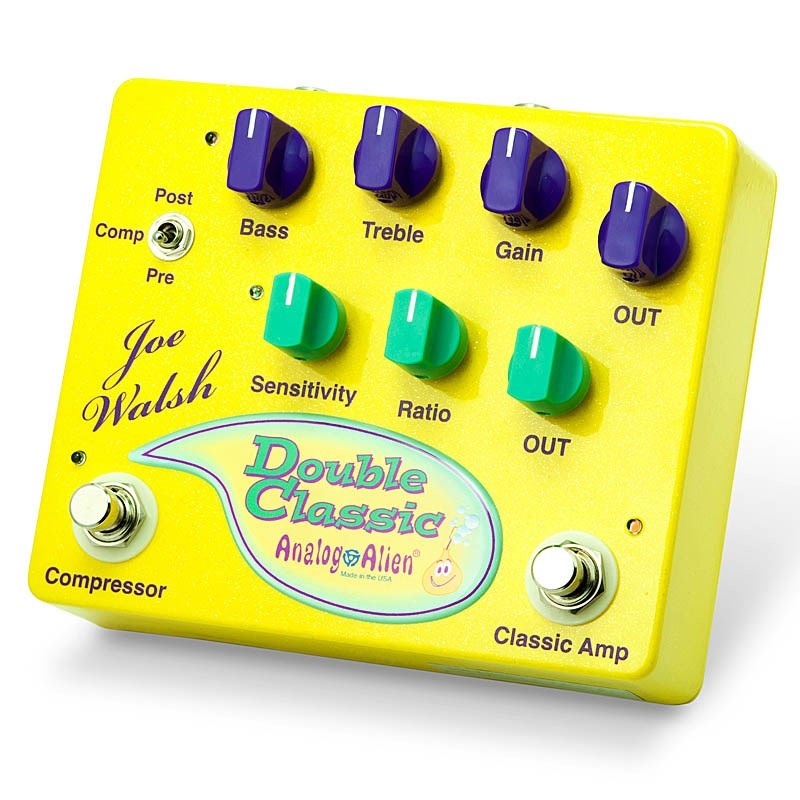 Analog Alien Joe Walsh Double Classic ｜イケベ楽器店