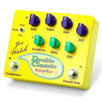 Joe Walsh Double Classic （アナログ エイリアン コンプレッサー オーバードライブ）