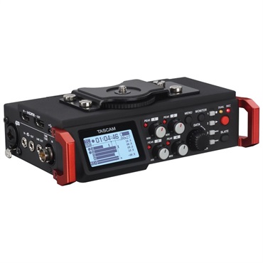 TASCAM DR-701D ｜イケベ楽器店オンラインストア