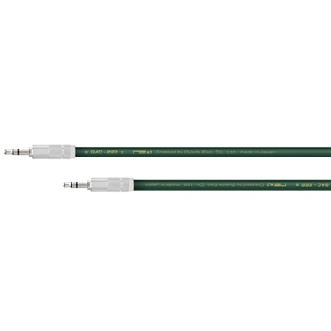 【美品】OYAIDE QAC-222 RCA/3.0 ２本セット QAC-222 RCA 2本1組 (RCA-RCA)