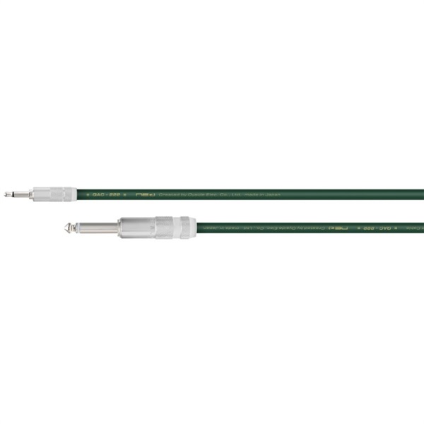 Oyaide QAC-222 35-63TS/3.0【3.0ｍ】