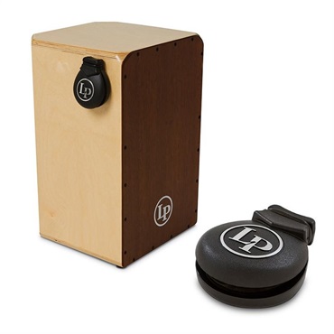 LP434 [Cajon Castanet / Large（Low Pitch）]