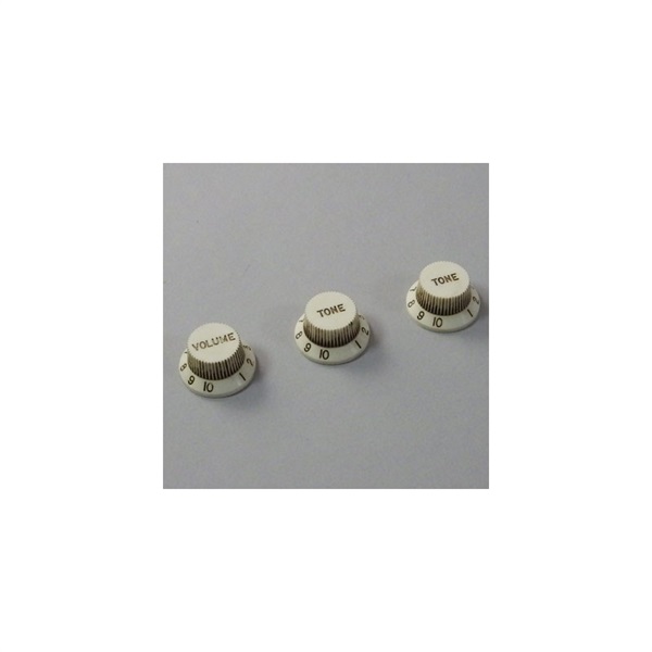 Montreux Retrovibe Parts Series 72 SC relic control knob set[8019]