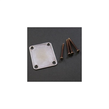 Montreux Retrovibe Parts Series Neck joint plate relic[226]